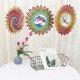 12'' 3D Fairy Garden Wind Spinner Sun Catcher Cyclone Yard Outdoor Decorations 12'' 3D Fairy Garden Wind Spinner Sun Catcher Cyclone Yard Outdoor Decorations