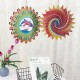 12'' 3D Fairy Garden Wind Spinner Sun Catcher Cyclone Yard Outdoor Decorations 12'' 3D Fairy Garden Wind Spinner Sun Catcher Cyclone Yard Outdoor Decorations