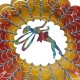 12'' 3D Fairy Garden Wind Spinner Sun Catcher Cyclone Yard Outdoor Decorations 12'' 3D Fairy Garden Wind Spinner Sun Catcher Cyclone Yard Outdoor Decorations