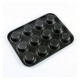 12 Grid Cake Mold Pan Muffin Cupcake Bakeware Oven Tray Mould 12 Grid Cake Mold Pan Muffin Cupcake Bakeware Oven Tray Mould