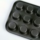 12 Grid Cake Mold Pan Muffin Cupcake Bakeware Oven Tray Mould 12 Grid Cake Mold Pan Muffin Cupcake Bakeware Oven Tray Mould