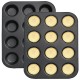 12 Grid Cake Mold Pan Muffin Cupcake Bakeware Oven Tray Mould 12 Grid Cake Mold Pan Muffin Cupcake Bakeware Oven Tray Mould