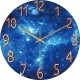 12 Inch Fashion Glass Quartz Clock Home Living Quiet Silent Simple Clock 12 Inch Fashion Glass Quartz Clock Home Living Quiet Silent Simple Clock