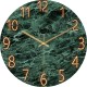 12 Inch Fashion Glass Quartz Clock Home Living Quiet Silent Simple Clock 12 Inch Fashion Glass Quartz Clock Home Living Quiet Silent Simple Clock