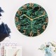 12 Inch Fashion Glass Quartz Clock Home Living Quiet Silent Simple Clock 12 Inch Fashion Glass Quartz Clock Home Living Quiet Silent Simple Clock