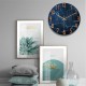 12 Inch Fashion Glass Quartz Clock Home Living Quiet Silent Simple Clock 12 Inch Fashion Glass Quartz Clock Home Living Quiet Silent Simple Clock