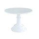 12 Inch Iron Round Cake Stand Pedestal Dessert Candy Holder Wedding Party Decorations