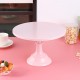 12 Inch Iron Round Cake Stand Pedestal Dessert Candy Holder Wedding Party Decorations 12 Inch Iron Round Cake Stand Pedestal Dessert Candy Holder Wedding Party Decorations