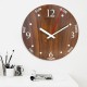 12 Inch Luminous Wall Clock Quartz Clocks Home Bedroom Decorations Glow In The Dark