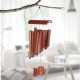 12 Tubes Bamboo Wind Chime Wooden Garden Yark Patio Home Decorations Hanging Ornament 12 Tubes Bamboo Wind Chime Wooden Garden Yark Patio Home Decorations Hanging Ornament