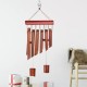12 Tubes Bamboo Wind Chime Wooden Garden Yark Patio Home Decorations Hanging Ornament 12 Tubes Bamboo Wind Chime Wooden Garden Yark Patio Home Decorations Hanging Ornament