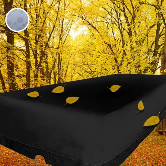 12 seater Furniture Cover Waterproof Outdoor Garden Table Polyester Rectangular Protective Dust Proof Cover 350 x 260 x 90cm 12 seater Furniture Cover Waterproof Outdoor Garden Table Polyester Rectangular Protective Dust Proof Cover 350 x 260 x 90cm