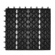 12 x 12 Inch 6 Pack Outdoor Four Slat Wood-Plastic Composite Interlocking Decking Tile Anti-skid Swimming Pool Floor Mat 12 x 12 Inch 6 Pack Outdoor Four Slat Wood-Plastic Composite Interlocking Decking Tile Anti-skid Swimming Pool Floor Mat