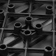 12 x 12 Inch 6 Pack Outdoor Four Slat Wood-Plastic Composite Interlocking Decking Tile Anti-skid Swimming Pool Floor Mat 12 x 12 Inch 6 Pack Outdoor Four Slat Wood-Plastic Composite Interlocking Decking Tile Anti-skid Swimming Pool Floor Mat