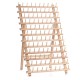 120 Spool Wood Thread Cone Holder Rack Organizer Sewing Kit For Sewing Quilting Embroidery