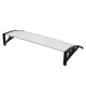120 x 75 cm Plastic Canopy Awning Shelter Waterproof Rack for Shelf House Yard Roof 120 x 75 cm Plastic Canopy Awning Shelter Waterproof Rack for Shelf House Yard Roof