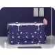 120*55*50CM Large Bath Sauna Adult Folding Bathtub Barrel SPA Household Family Tub 120*55*50CM Large Bath Sauna Adult Folding Bathtub Barrel SPA Household Family Tub