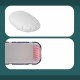 120*55*50CM Large Bath Sauna Adult Folding Bathtub Barrel SPA Household Family Tub 120*55*50CM Large Bath Sauna Adult Folding Bathtub Barrel SPA Household Family Tub