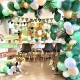 120Pcs Latex Ballon Garland Arch Wedding Birthday Graduation Christmas Party Decorations 120Pcs Latex Ballon Garland Arch Wedding Birthday Graduation Christmas Party Decorations