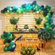 120Pcs Latex Ballon Garland Arch Wedding Birthday Graduation Christmas Party Decorations 120Pcs Latex Ballon Garland Arch Wedding Birthday Graduation Christmas Party Decorations