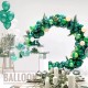 120Pcs Latex Ballon Garland Arch Wedding Birthday Graduation Christmas Party Decorations 120Pcs Latex Ballon Garland Arch Wedding Birthday Graduation Christmas Party Decorations
