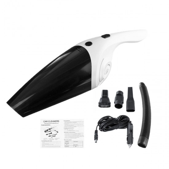 120W 5000PA Portable Car Home Wireless Hand-Helded Vacuum Cleaner Strong Suction Fast Charge 120W 5000PA Portable Car Home Wireless Hand-Helded Vacuum Cleaner Strong Suction Fast Charge