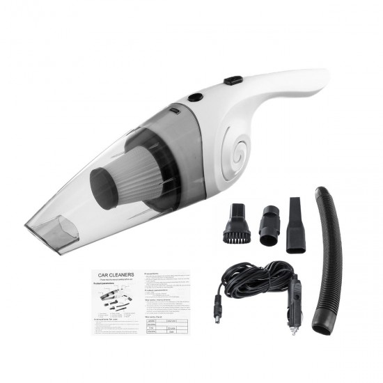 120W 5000PA Portable Car Home Wireless Hand-Helded Vacuum Cleaner Strong Suction Fast Charge 120W 5000PA Portable Car Home Wireless Hand-Helded Vacuum Cleaner Strong Suction Fast Charge