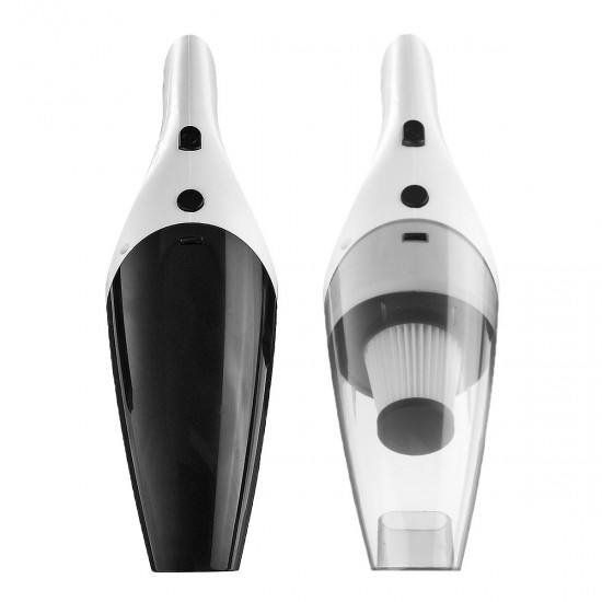 120W 5000PA Portable Car Home Wireless Hand-Helded Vacuum Cleaner Strong Suction Fast Charge 120W 5000PA Portable Car Home Wireless Hand-Helded Vacuum Cleaner Strong Suction Fast Charge