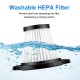 120W 5000PA Portable Car Home Wireless Hand-Helded Vacuum Cleaner Strong Suction Fast Charge 120W 5000PA Portable Car Home Wireless Hand-Helded Vacuum Cleaner Strong Suction Fast Charge