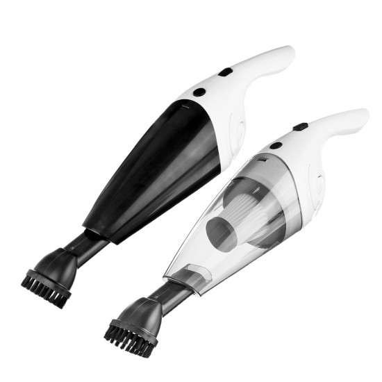 120W 5000PA Portable Car Home Wireless Hand-Helded Vacuum Cleaner Strong Suction Fast Charge