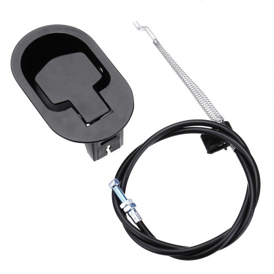 120mm Sofa Cable Handle Replacement Recliner Release Seat Tilt Handle for Couch Chair 120mm Sofa Cable Handle Replacement Recliner Release Seat Tilt Handle for Couch Chair