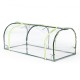 120x60x48cm Mini Greenhouse Home Outdoor Flower Plant Gardening Winter Shelter Cover 120x60x48cm Mini Greenhouse Home Outdoor Flower Plant Gardening Winter Shelter Cover