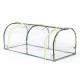 120x60x48cm Mini Greenhouse Home Outdoor Flower Plant Gardening Winter Shelter Cover