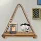 1/2/3Tier Wooden Wall Mounted Rope Floating Storage Shelf Kitchen Rack Hanging Shelves Holder 1/2/3Tier Wooden Wall Mounted Rope Floating Storage Shelf Kitchen Rack Hanging Shelves Holder
