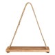 1/2/3Tier Wooden Wall Mounted Rope Floating Storage Shelf Kitchen Rack Hanging Shelves Holder 1/2/3Tier Wooden Wall Mounted Rope Floating Storage Shelf Kitchen Rack Hanging Shelves Holder