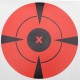125pcs/Roll Round Adhesive Shooting Target 3 Inch Splatter Paper Wall Sticker 125pcs/Roll Round Adhesive Shooting Target 3 Inch Splatter Paper Wall Sticker