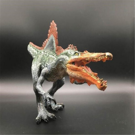 12.6'' Large Spinosaurus Dinosaur Toys Model Christmas Gift For Kids Children