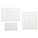 127PCS Silicone Pendant Mould Jewelry Making Necklace DIY Mold Set Craft Easy 127PCS Silicone Pendant Mould Jewelry Making Necklace DIY Mold Set Craft Easy
