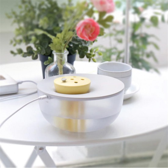 1.2L Portable Home Office Humidifier Mute Air Purification Night Light USB Desktop Humidifier 1.2L Portable Home Office Humidifier Mute Air Purification Night Light USB Desktop Humidifier