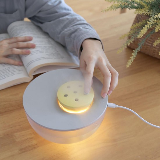 1.2L Portable Home Office Humidifier Mute Air Purification Night Light USB Desktop Humidifier 1.2L Portable Home Office Humidifier Mute Air Purification Night Light USB Desktop Humidifier