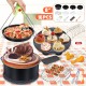 12PCS 8'' Air Fryer Accessories Set for Cook Baking 12PCS 8'' Air Fryer Accessories Set for Cook Baking