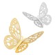 12Pcs 3D Butterfly Wall Sticker Home Decor DIY Butterfly Fridge Sticker Party Wedding Room Decor