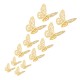 12Pcs 3D Butterfly Wall Sticker Home Decor DIY Butterfly Fridge Sticker Party Wedding Room Decor 12Pcs 3D Butterfly Wall Sticker Home Decor DIY Butterfly Fridge Sticker Party Wedding Room Decor