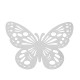 12Pcs 3D Butterfly Wall Sticker Home Decor DIY Butterfly Fridge Sticker Party Wedding Room Decor