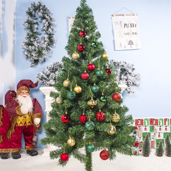12Pcs 50mm Christmas Tree Ball Baubles Decoration Xmas Hanging Party Ornaments 12Pcs 50mm Christmas Tree Ball Baubles Decoration Xmas Hanging Party Ornaments