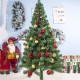 12Pcs 50mm Christmas Tree Ball Baubles Decoration Xmas Hanging Party Ornaments 12Pcs 50mm Christmas Tree Ball Baubles Decoration Xmas Hanging Party Ornaments