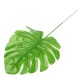 12Pcs Artificial Branch Palm Fern Turtle Leaf Plant Tree Foliage Green Plant Decor