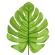 12Pcs Artificial Branch Palm Fern Turtle Leaf Plant Tree Foliage Green Plant Decor