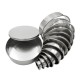 12Pcs DIY Round Stainless Steel Mousse Circle Ring Molds Cake Cookie Pastry Baking Cutter Mould Set 12Pcs DIY Round Stainless Steel Mousse Circle Ring Molds Cake Cookie Pastry Baking Cutter Mould Set