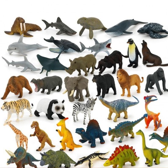 12Pcs Educational Dinosaur Toys Kids Realistic Toy Dinosaur Figures for Cool Kids Toddler Education 12Pcs Educational Dinosaur Toys Kids Realistic Toy Dinosaur Figures for Cool Kids Toddler Education